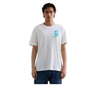 REPLAY T-SHIRT CON STAMPA L