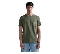 REPLAY T-SHIRT GIROCOLLO COTONE L
