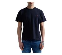 Replay - T-shirt Girocollo - - Tops - Uomo - Blu - 2XL