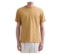 Replay - T-shirt girocollo - - Tops - Uomo - Giallo - L