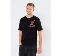 Replay - T-shirt Imprime Nero - Abbigliamento XXL Nero