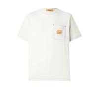 Replay - T-shirt in Cotone Classica - - Tops - Uomo - Bianco - L