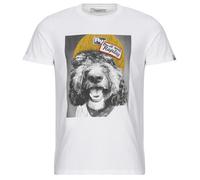 Replay T-shirt MEDLEY in Bianco EU XL