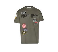 REPLAY T-Shirt oliva | L