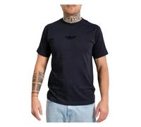 Replay - T-Shirt - - Tops - Uomo - Blu - S
