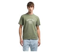 REPLAY TEE JERSEY FIAMMATO XL