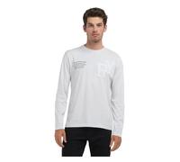 REPLAY TEE ML JERSEY LETTERING XL