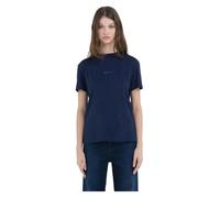 REPLAY TEE REGULAR FIT GLITTER S