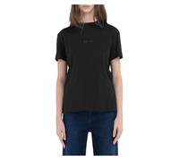 REPLAY TEE REGULAR FIT GLITTER XS
