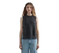 Replay - Top Senza Maniche in Maglia - - Tops - Donna - Nero - S