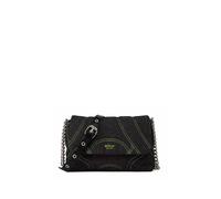 Replay Tracolla Donna Colore Nero/verde 1