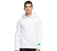 REPLAY Tribute Edizione Limitata Batman Stampa The Joker Bianco Felpa Con M L XL