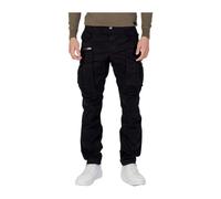 REPLAY Pantaloni cargo 'Joe' nero, Taglia 29