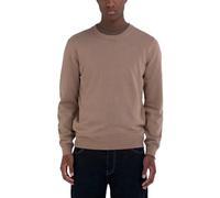 Replay Uk4451 Pullover, 225 Sahara, S Uomo