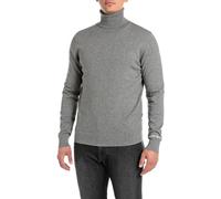 Replay Uk4455 Pullover, M06 Medium Grey Melange, XL Uomo