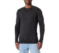 Replay Uk4469 Maglione, 098 Nero, S Uomo