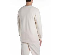 Replay Uk4714 Maglione Cardigan, 865 Avorio, M Uomo