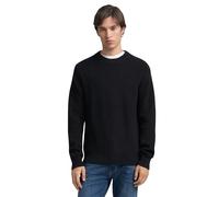 Replay Uk4722 Pullover, 067 Blu Notte, L Uomo