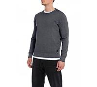 Replay Uk4722 Pullover Uomo (Pacco da 1)