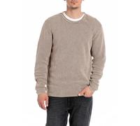 Replay Uk4722 Pullover Uomo (Pacco da 1)