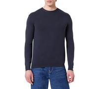 Replay Uk4723 Pullover, 782 Stone Blue, M Uomo