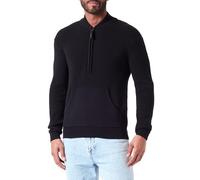 Replay Uk6144 Maglione, 098 Nero, L Uomo