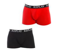 Replay, ,Underwear ,Uomo ,Multicolore ,L Boxer in cotone elastico comodo
