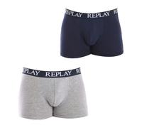 Replay, ,Underwear ,Uomo ,Multicolore ,M Boxer in cotone elastico confortevole