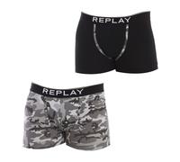 Replay, ,Underwear ,Uomo ,Multicolore ,S Comodi boxer in cotone elasticizzato
