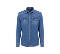 Replay Uomo Camicia Manica Lunga Cotone M4023T.000.26C 10B