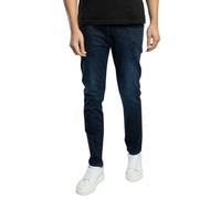 Replay Uomo Jeans Anbass Slim, Blu