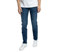 Replay Uomo Jeans Anbass Slim, Blu