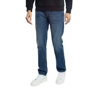 Replay Uomo Jeans dritti Grover, Blu