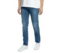 Replay Uomo Jeans dritti Grover, Blu