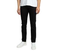 Replay Uomo Jeans slim fit Anbass, Nero