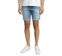 Replay Uomo Pantaloncini affusolati in denim RBJ 981, Blu