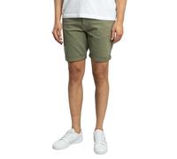 Replay Uomo Pantaloncini affusolati in denim RBJ 981, verde