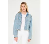 Replay - veste en jean bleu clair Blu - Abbigliamento L Blu