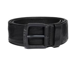 REPLAY Vintage Leather Belt W110 Black