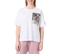 Replay W3071a T-Shirt Donna (Pacco da 1)