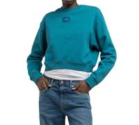 Replay W3104d Maglioncino Coprispalle, 181 Pavone, XXS Donna