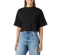 Replay W3798e Second Life T-Shirt, Black 098, XS Donna