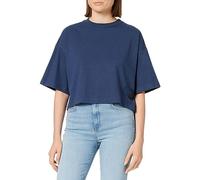 Replay W3798e Second Life T-Shirt, Dark Blue 908, M Donna