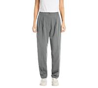 Replay W8065a Pantaloni, M23 Dark Grey Melange, 25 W Donna