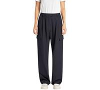 Replay W8125 Pantaloni, 970 Dark Navy, 31 W Donna