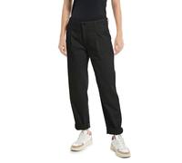 REPLAY W8148 Comfort Bull Jeans, Black 098, 26W Donna