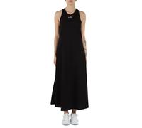 Replay W9162 Vestito, 098 Nero, L Donna