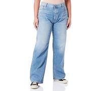 REPLAY WA493 Jaylie Rose Label Pack Jeans, Light Blue 010, 26W / 32L Donna