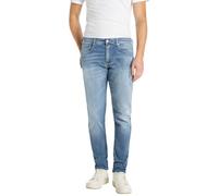 Replay Willbi Jeans, 009 Blu Medio, 31 W/32 L Uomo
