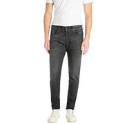 Replay Willbi Jeans, 097 Grigio Scuro, 33W x 34L Uomo